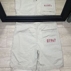 Y2K 2000s Women’s Polo Ralph Lauren Cargo Short
