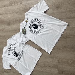 Chromhearts BAPE TEE