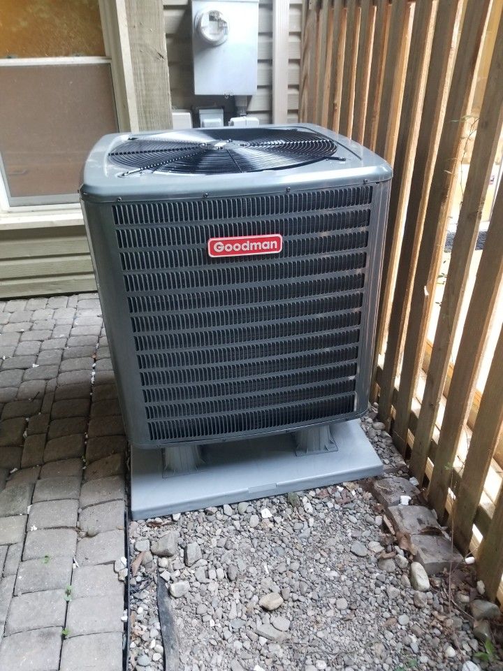 Heating And Cooling