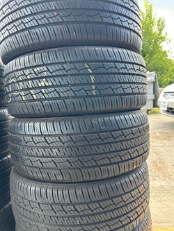 215/50R17 continental