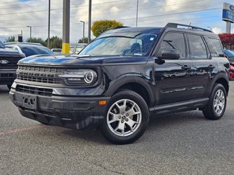 2021 Ford Bronco Sport