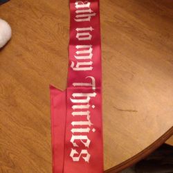 Sash