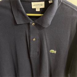 Lacoste classic polo