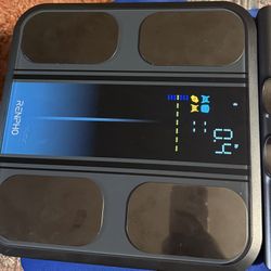 RENPHO Smart Scale – Bluetooth Body Fat Scale – Works Great