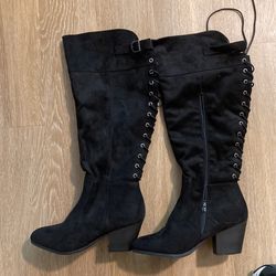 Women’s Wide Calf Boots
