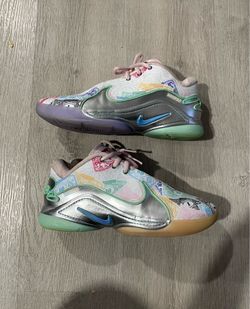 Nike x monopoly shoes