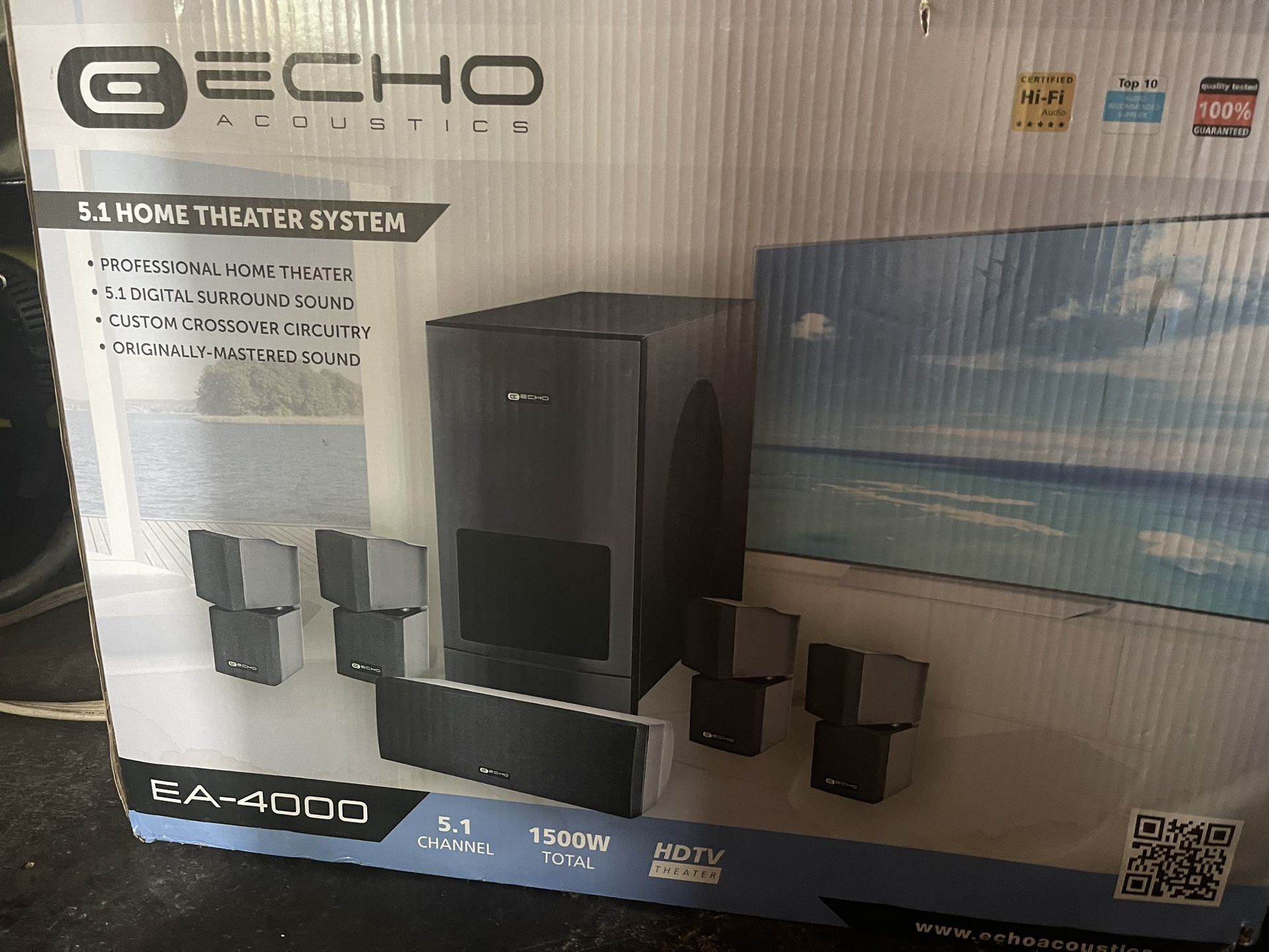 Home Theater System