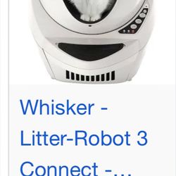 Litter Robot 3 Still Under Warranty With Stairs