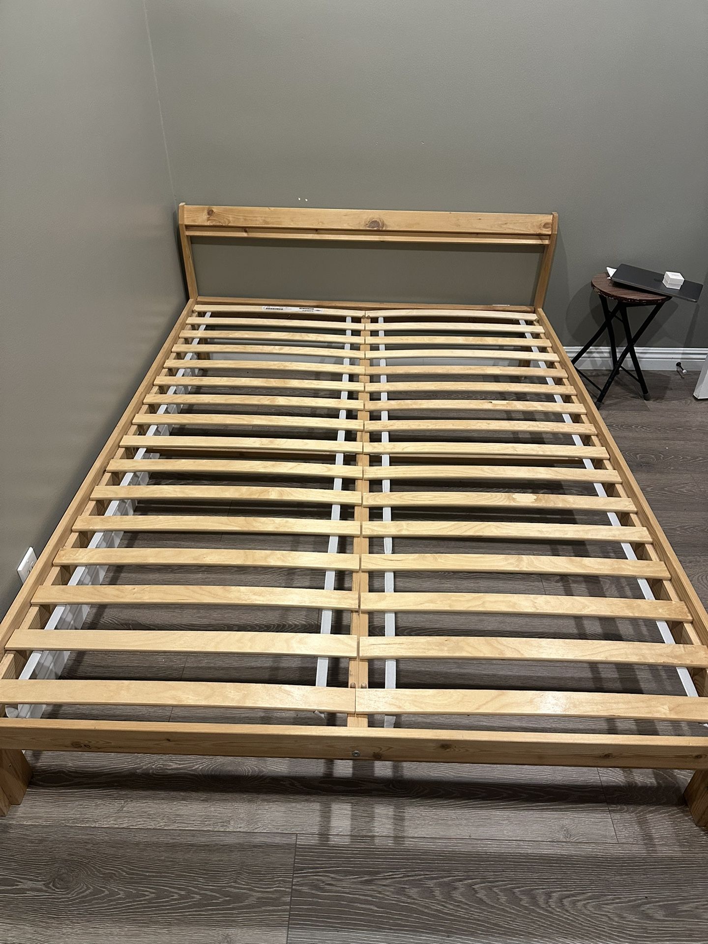 Bed Frame Full Size
