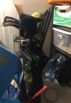 Ram Golf club set