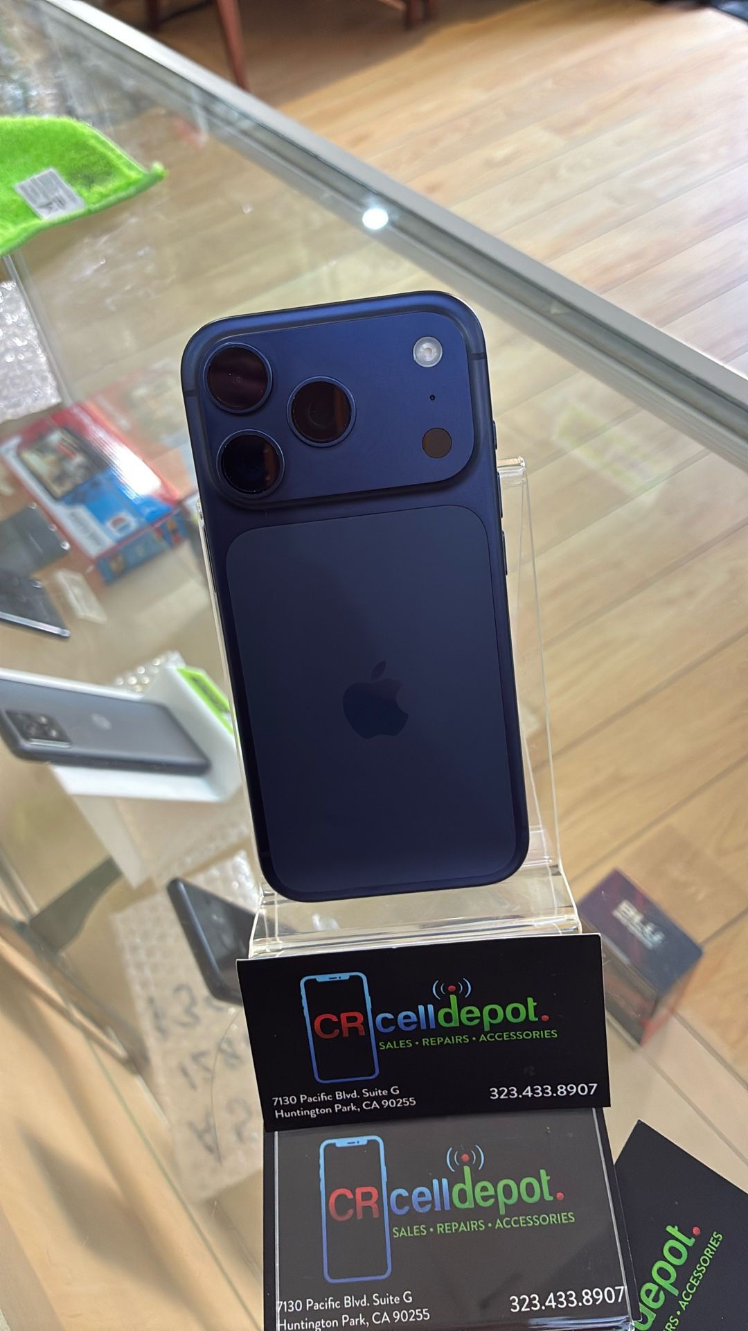 iPhone 17 Pro 1tb (1000gb) Unlocked Any Carrier / Liberado De Compania