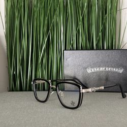 Chrome Heart Glasses 