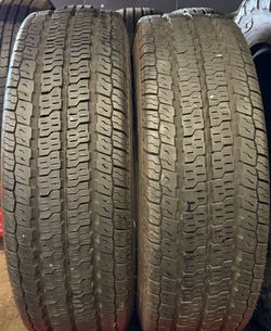 LT 225 75 16 Nexen 5024