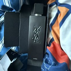 YSL MYSLF cologne 