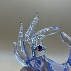 Beautiful Niassa Ruby Ring