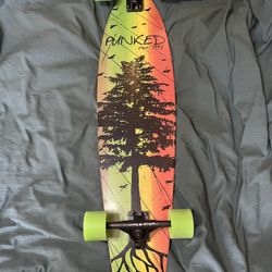 Yocaher Longboard 