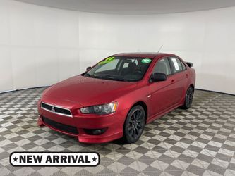 2008 Mitsubishi Lancer