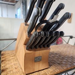 Knife Block