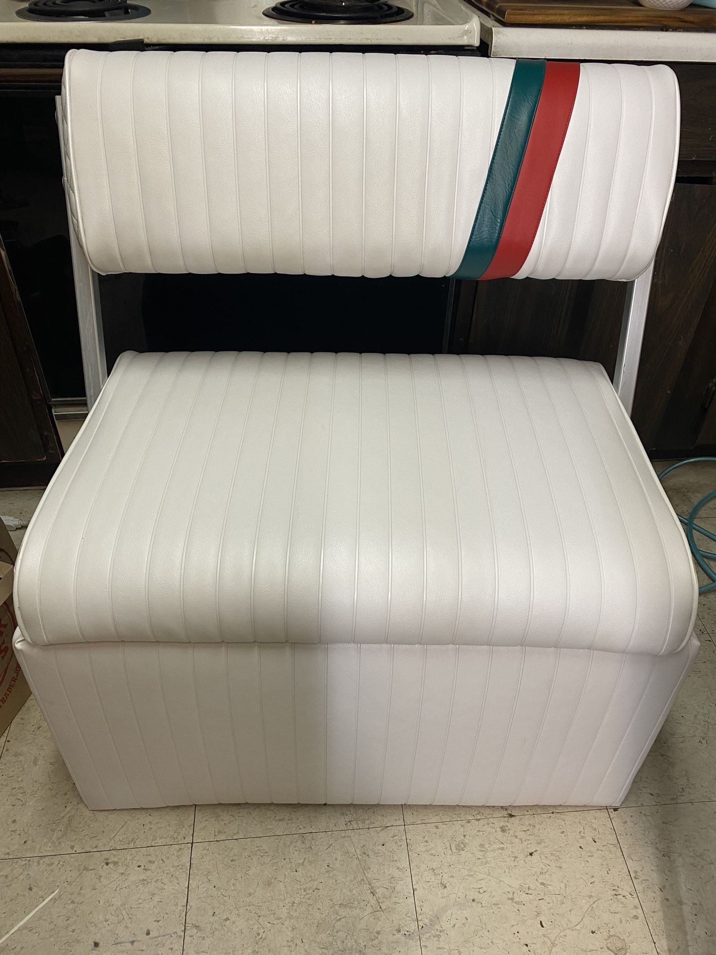 Pantoon Driver Seat For Sale