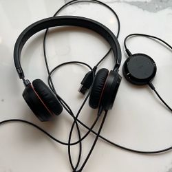 Jabra Headset 