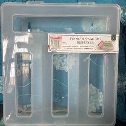 Clear Bag Organizer