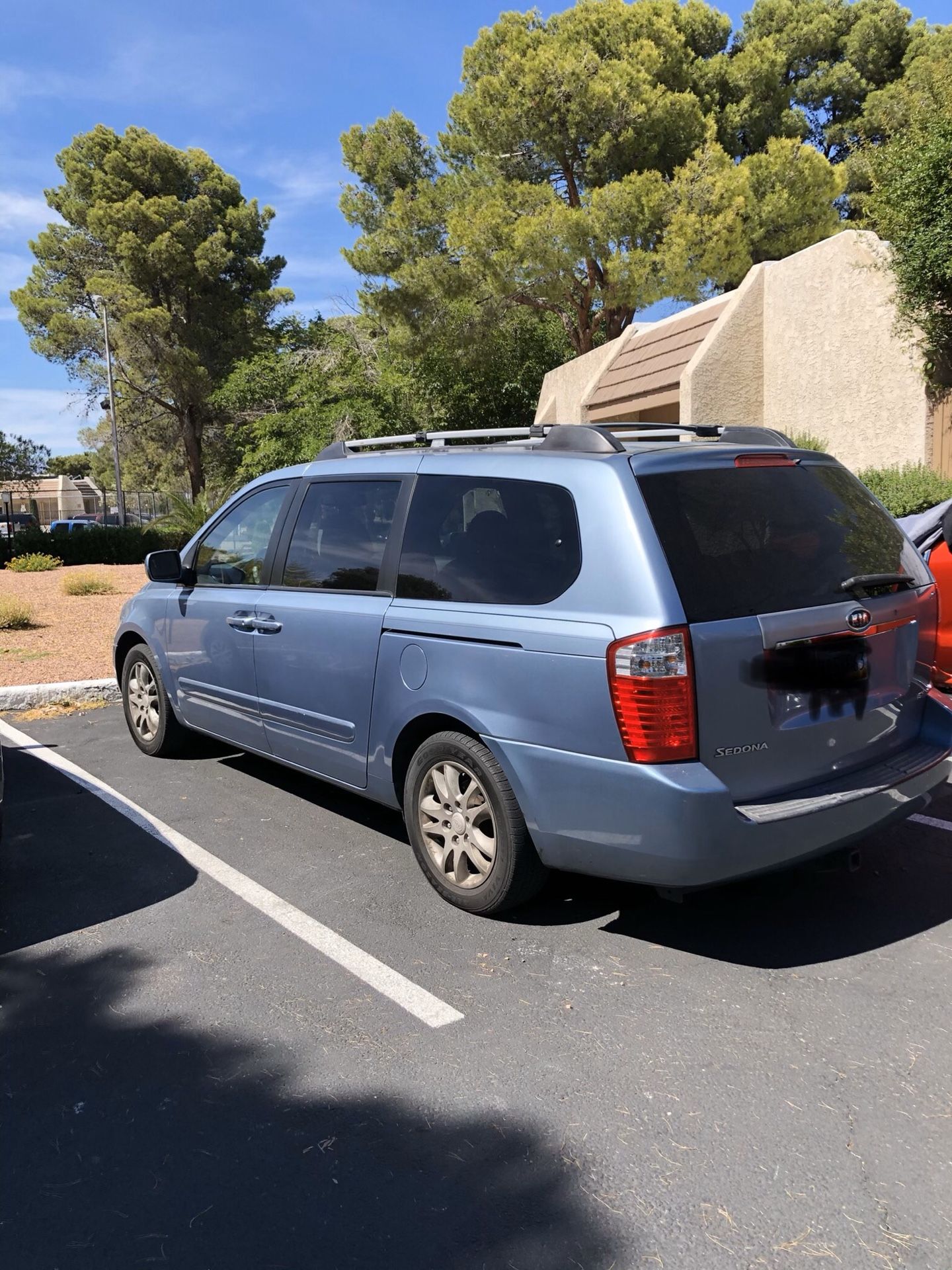 2006 Kia Sedona