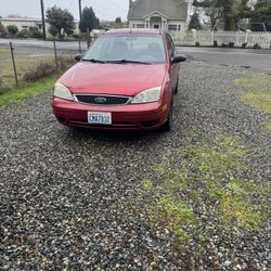 2005 Ford Focus