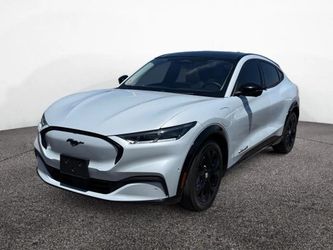 2023 Ford Mustang Mach-E