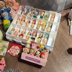 Sonny Angels, Labubus, Smiskis  