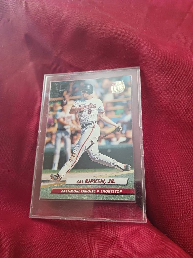 Cal Ripken Jr Card 