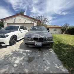 2003 bmw 540i PARTOUT