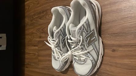 New balances 740 brown white size 9