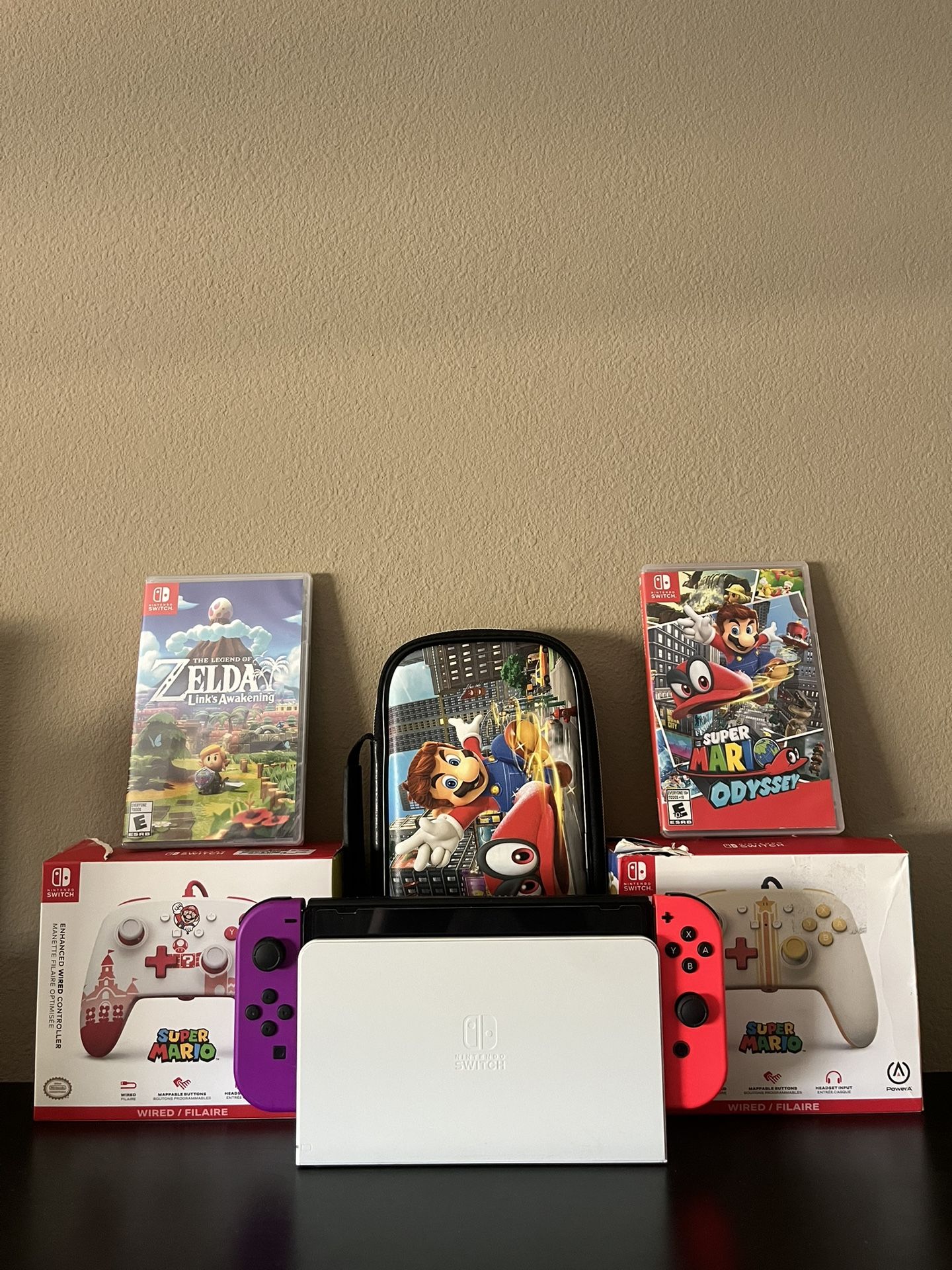 Nintendo Switch Bundle