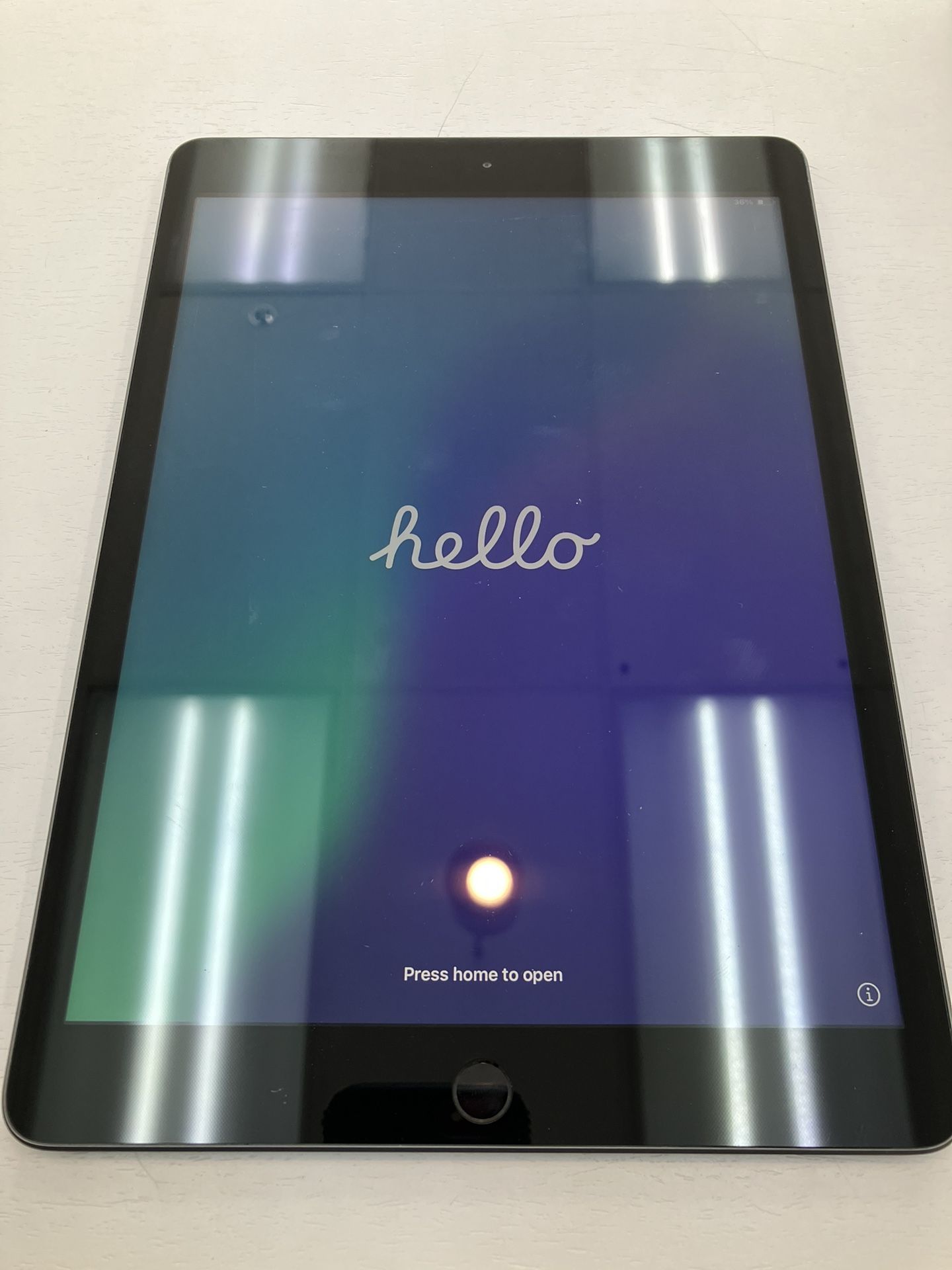 iPad 7th Gen 32GB WiFi!