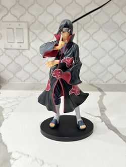 Itachi And Sauske Figures