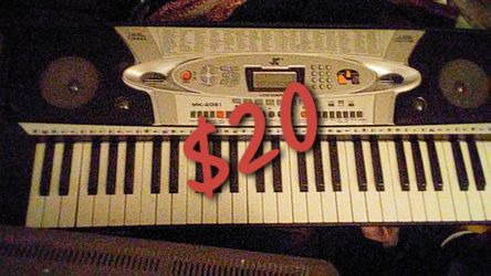 Keyboard