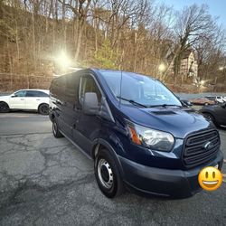 2015 Ford Transit Cargo