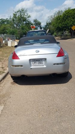 2006 Nissan 350z