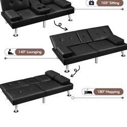 Futon Couches 