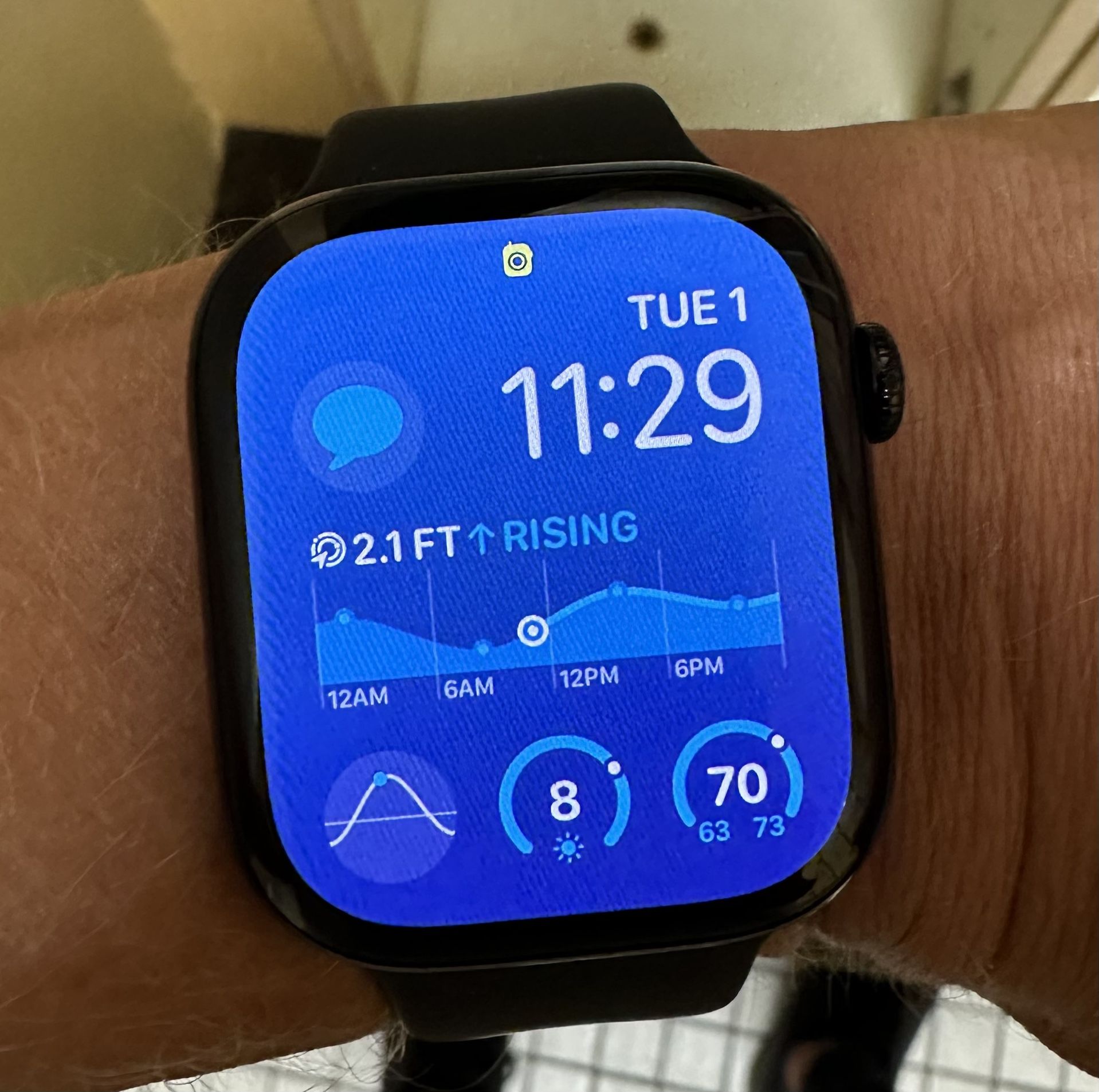 Apple Watch Series 10 46 MM GPS Only