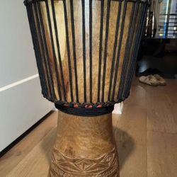 Kangaba Djembe Drum