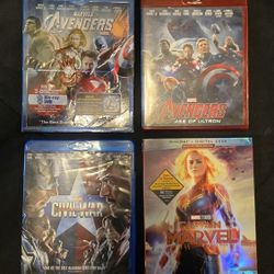 Marvel Movies