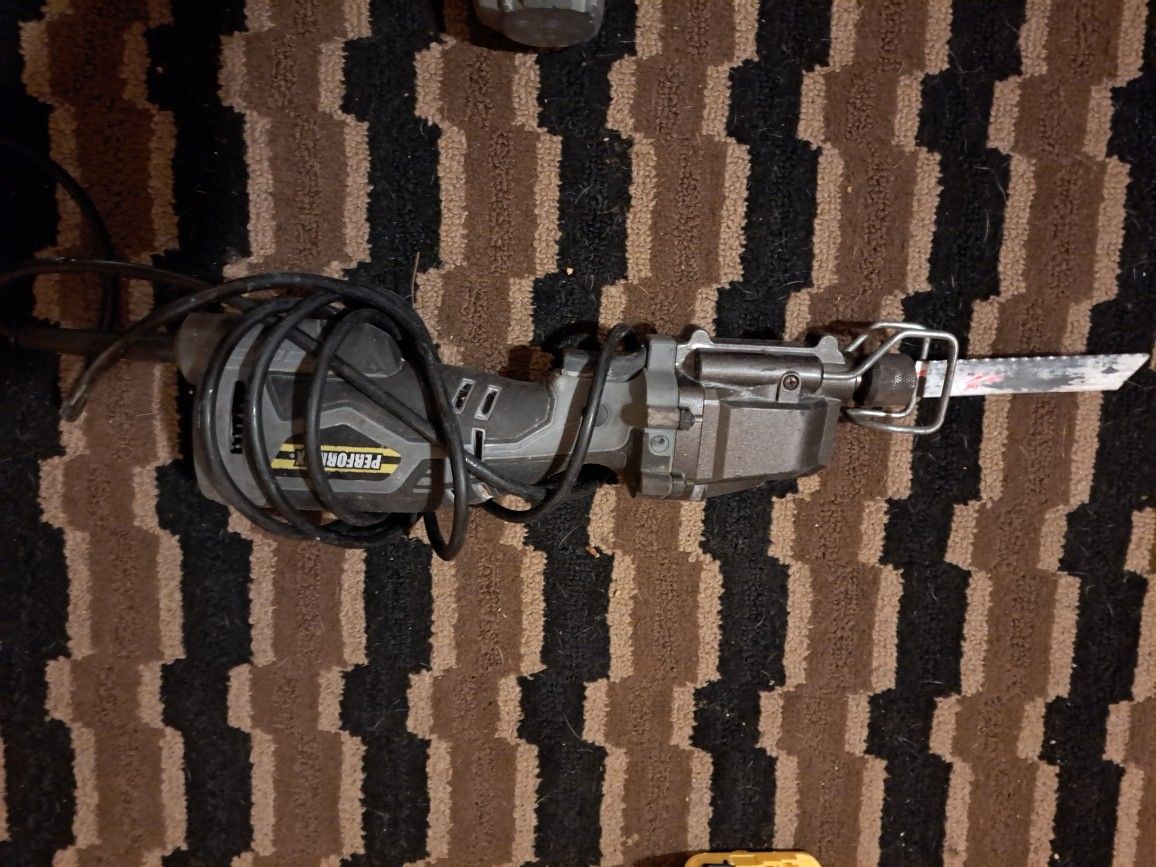 Electric Sawzall