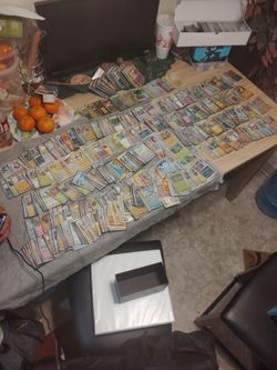 Pokemon cards  all holos