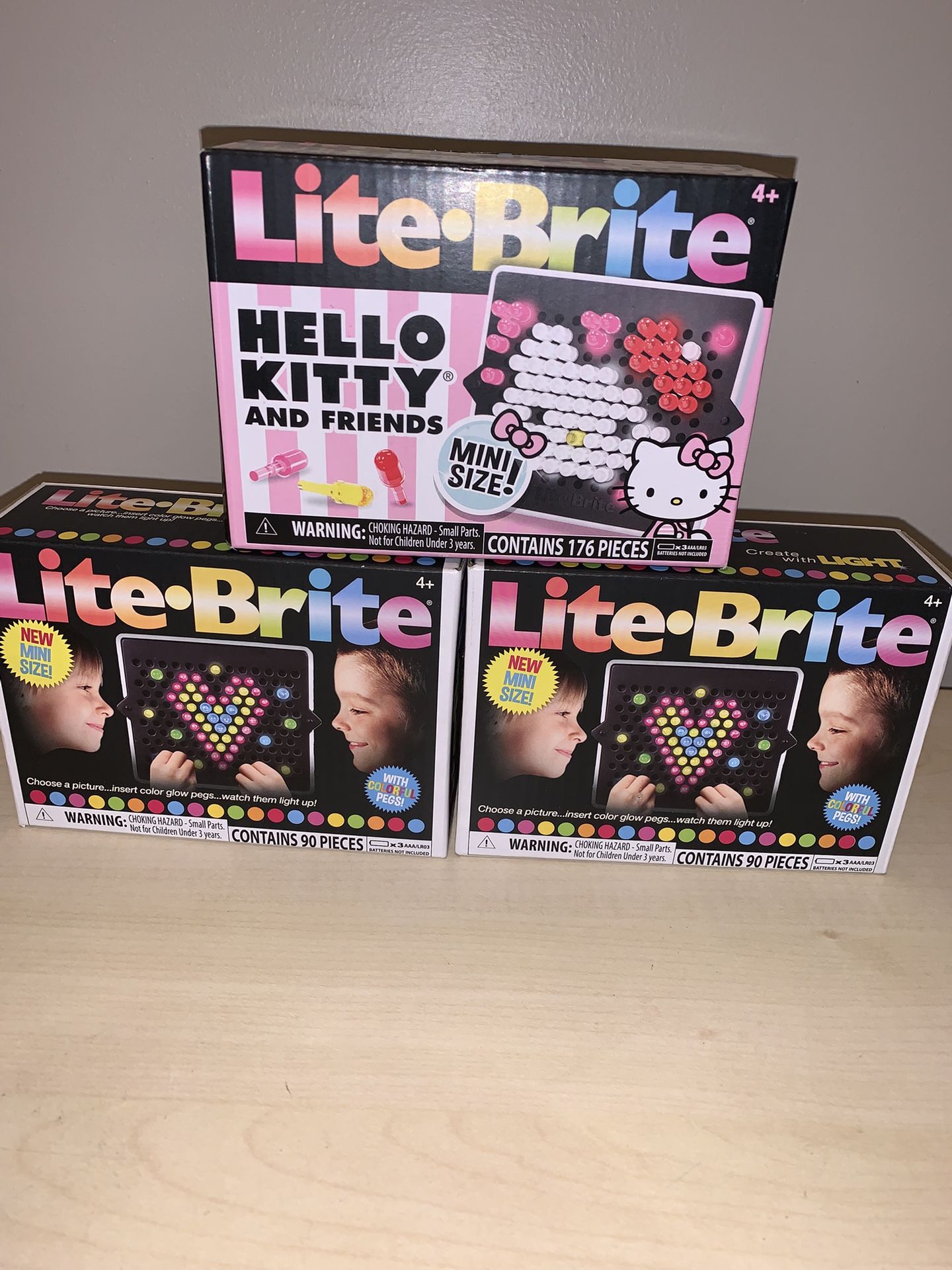 Mini Lite-Brite Gift Bundle (3)