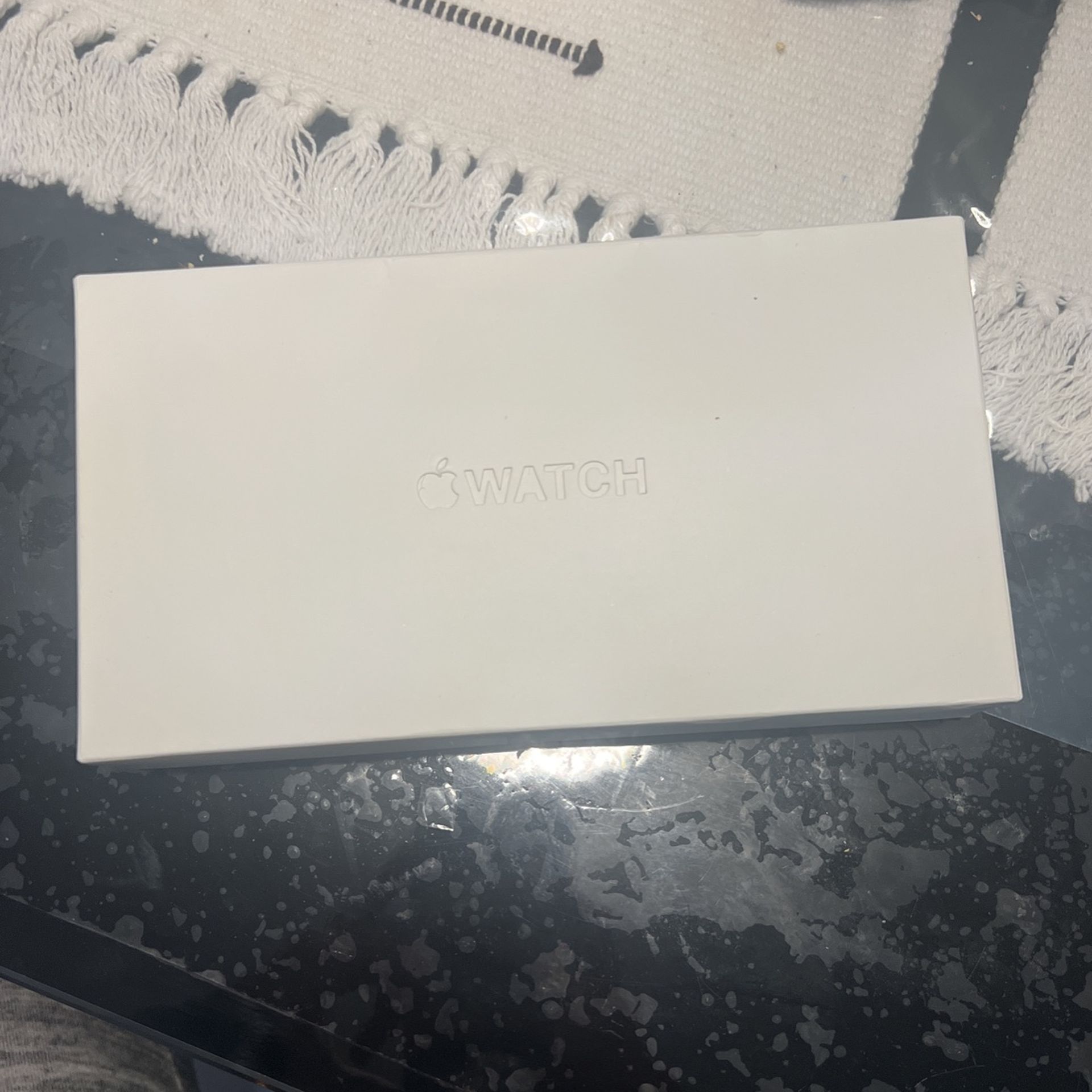 Apple ultra 49 mm titanium 2023