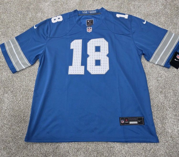 ISAAC TESLAA #18 Jersey.....Most SIZES....SEWN SLEEVES