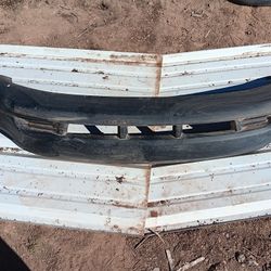 2011-2017 Jeep Compass Lower Front Bumper 