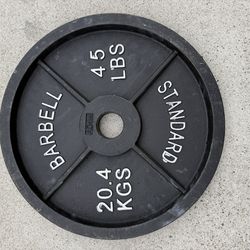 Powerlifting Plates