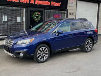 2015 Subaru Outback